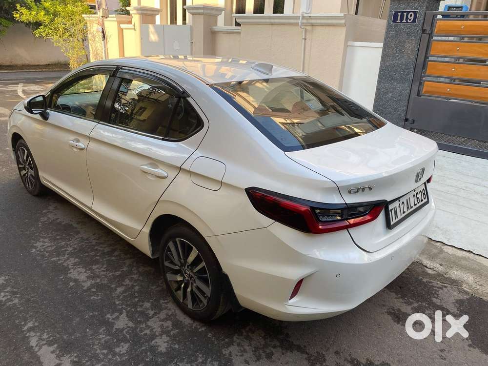 Honda City 1.5 V 5th Gen I-vtec Mt, 2020, Petrol