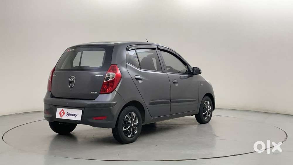 Hyundai I10 Magna 1.2 Itech Se, 2013, Petrol
