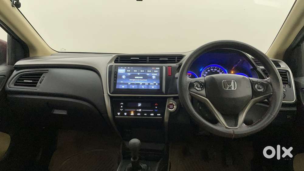 Honda City 2015-2017 I Dtec Vx Option Bl, 2015, Diesel