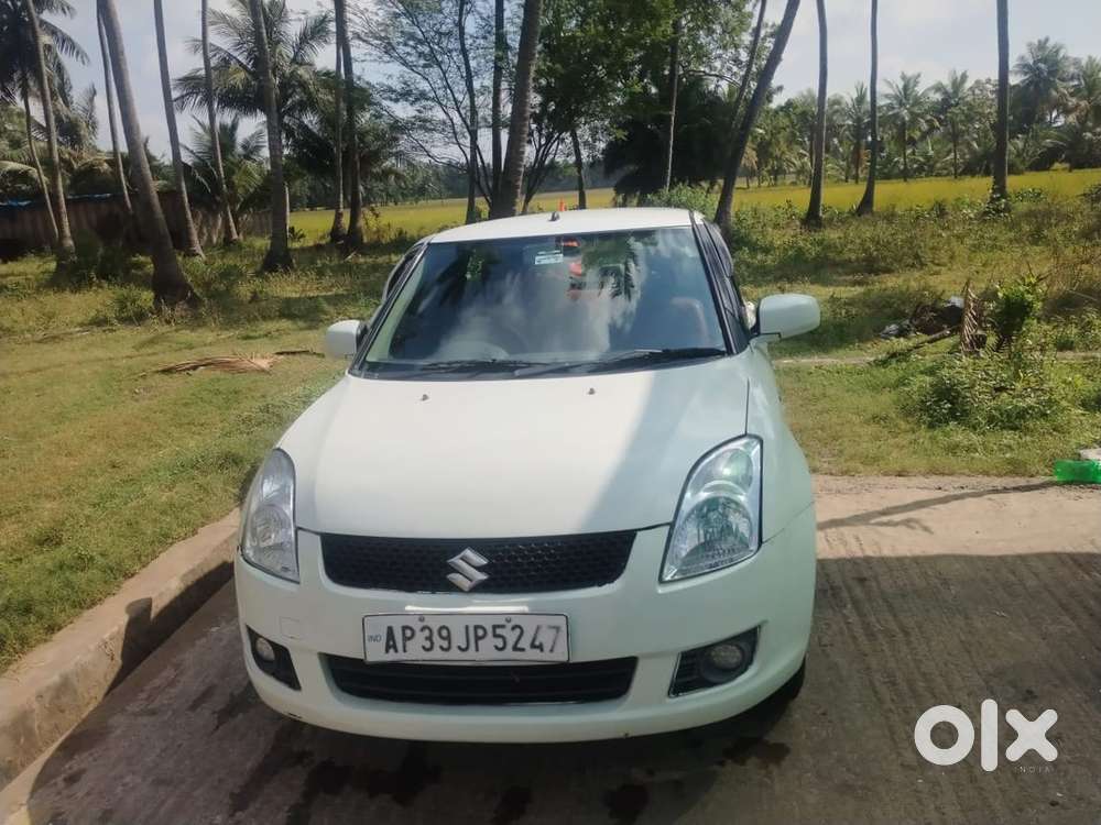 Maruti Suzuki Swift Dzire 2011 Last