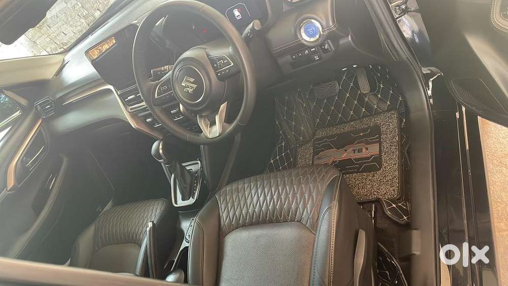Maruti Suzuki Grand Vitara Strong Hybrid 2024