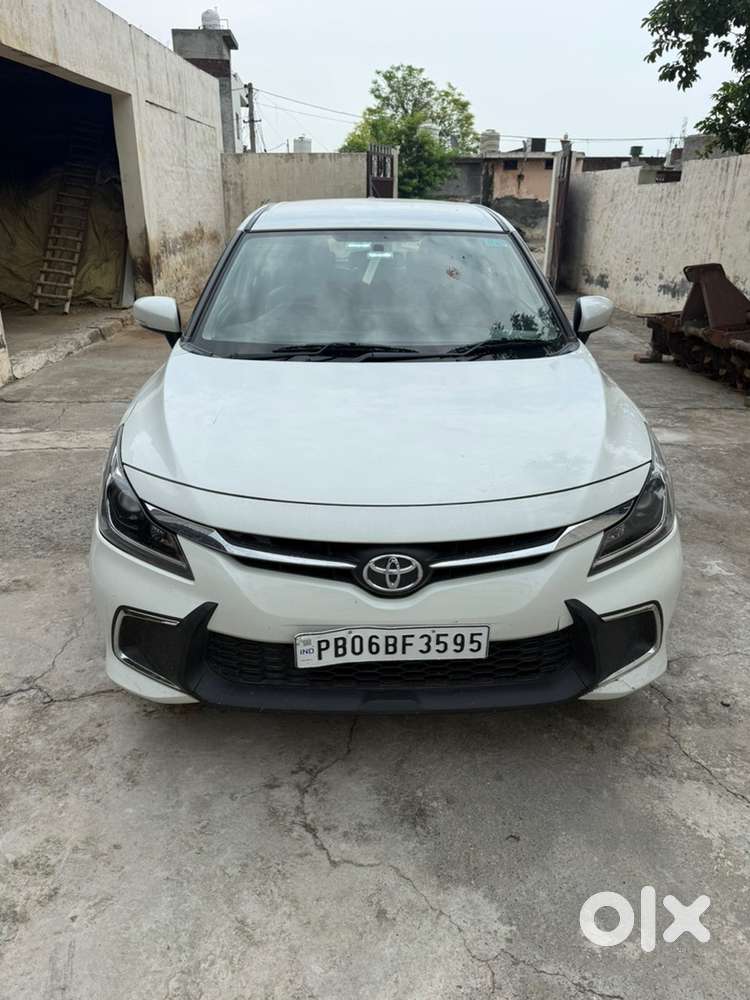 Toyota Glanza 2023 Petrol