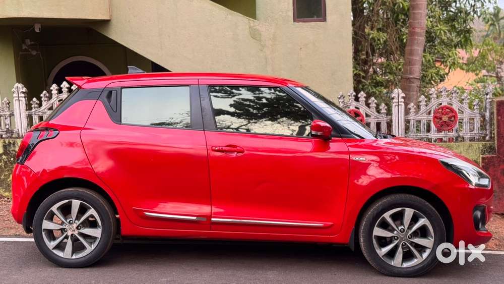 Swift Ddis Diesel 2018