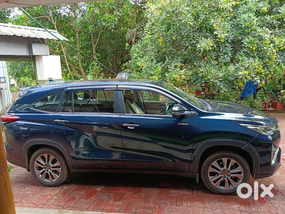 Toyota Automatic Petrol 2023. No Accidents. No Claim. Still Under Wara