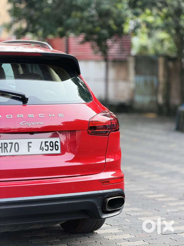 Porsche Cayenne Diesel, 2015, Diesel
