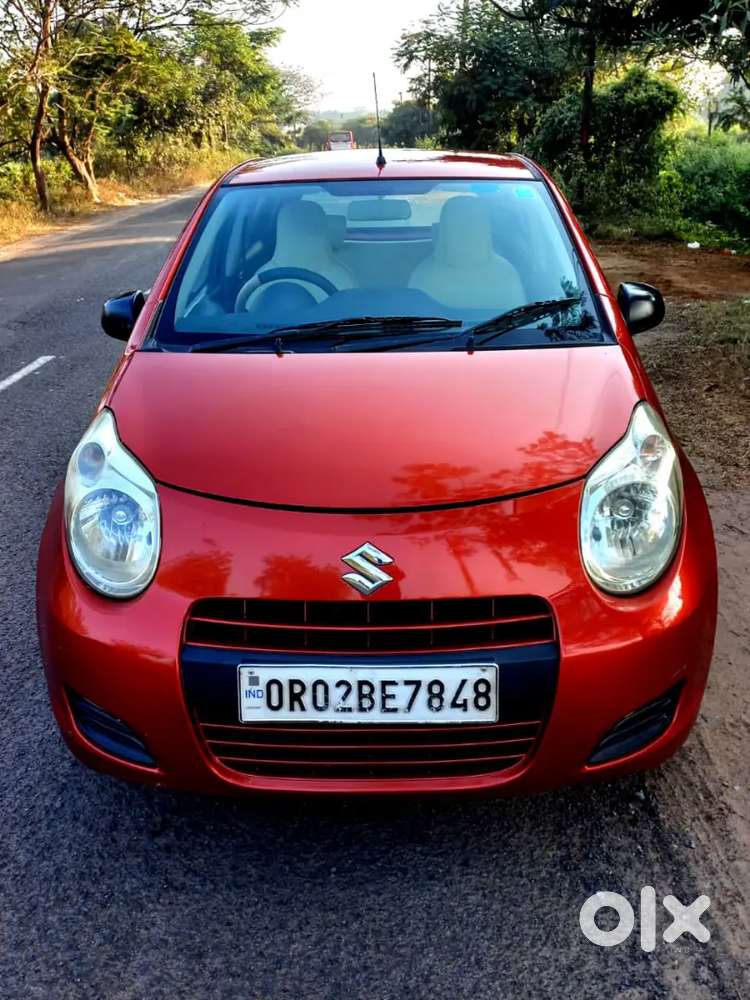 Maruti Suzuki A-star 2010