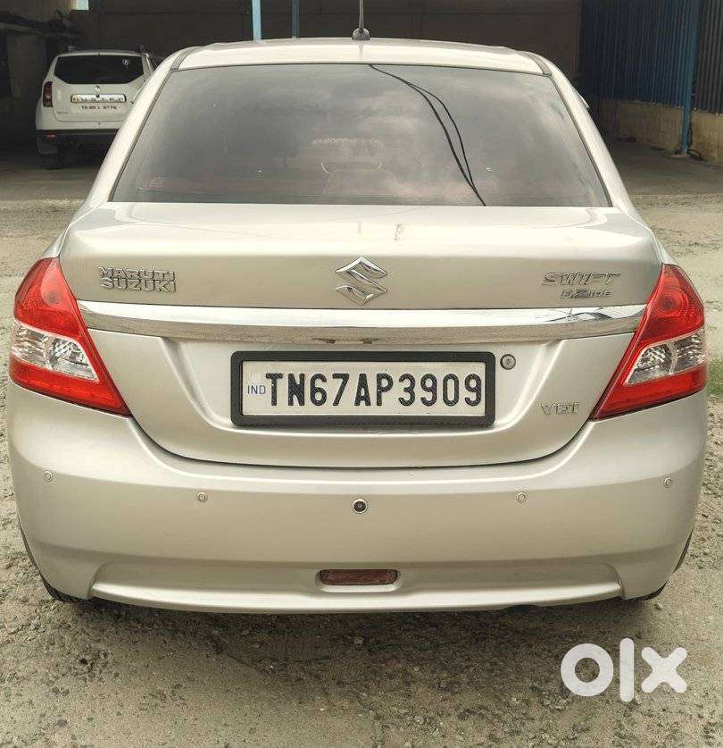 Maruti Suzuki Swift Dzire Vdi (o), 2013, Diesel