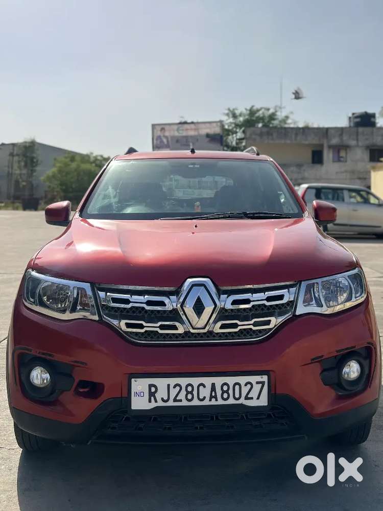 Renault Kwid 2017 Petrol 68000 Km Driven