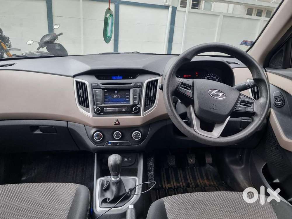 Well Maintained Hyundai Creta Petrol 2017