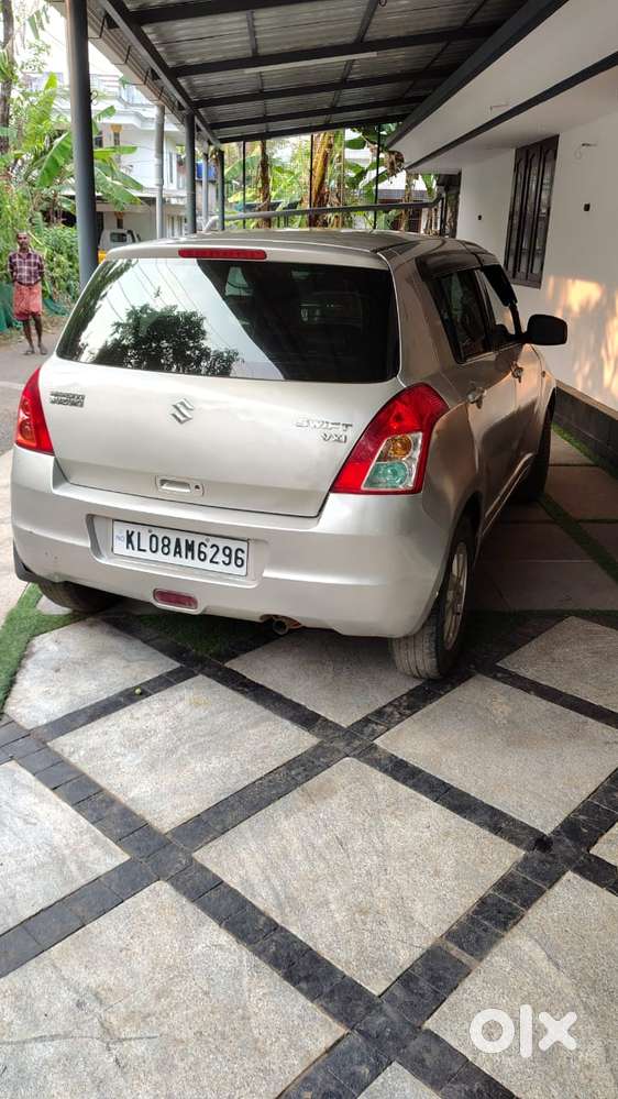 Maruti Suzuki Swift Vxi Optional, 2007, Petrol