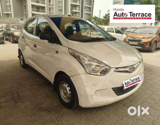 Hyundai Eon D Lite Plus, 2013, Petrol