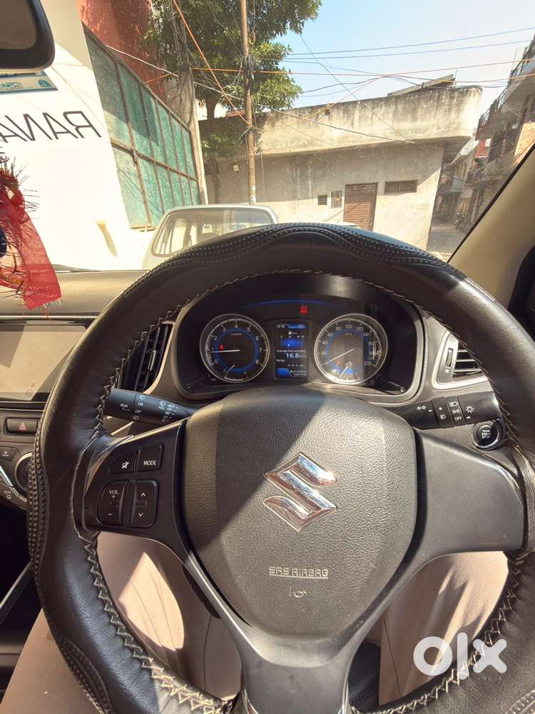 2021 Maruti Baleno Petrol