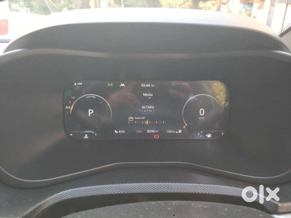Tata Nexon Fearless Plus (ps) 1.2 Petrol Dca (adas), 2026, Petrol