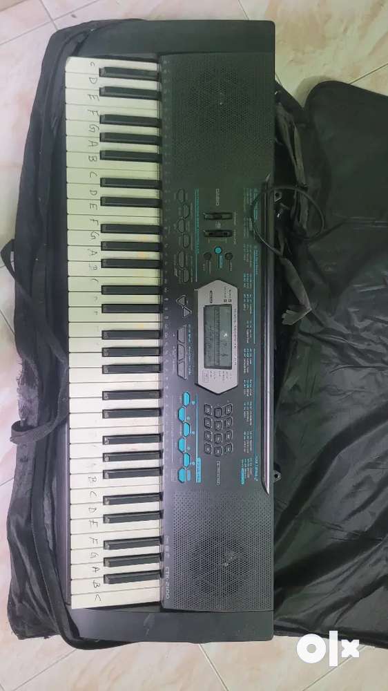 CASIO CTK 2100 Musical Instruments 1795234556