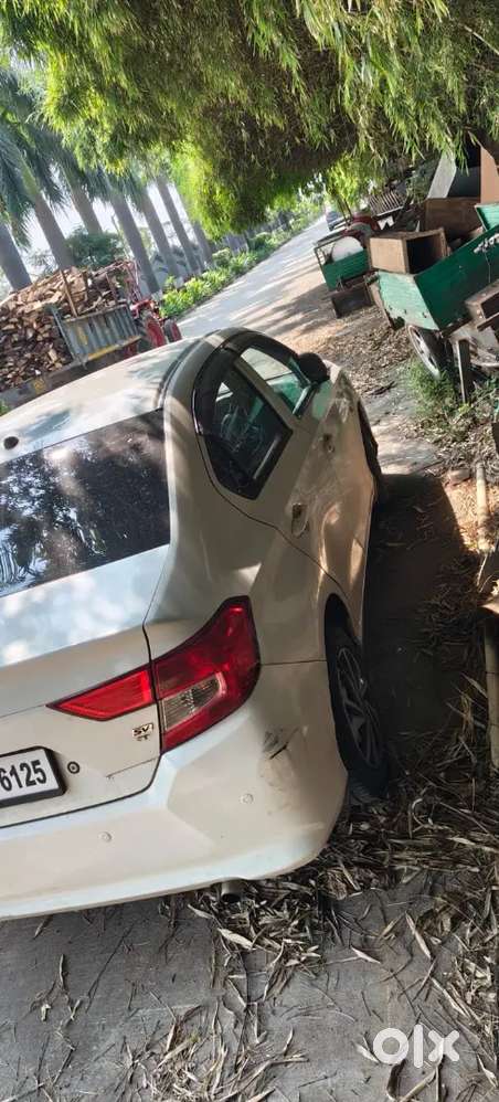 Honda Amaze Elite 2021
