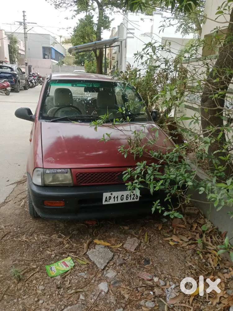 Maruti Suzuki Zen Estilo 2000 Petrol Manual