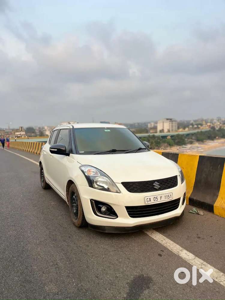 Maruti Suzuki Swift 2015 Manual Year