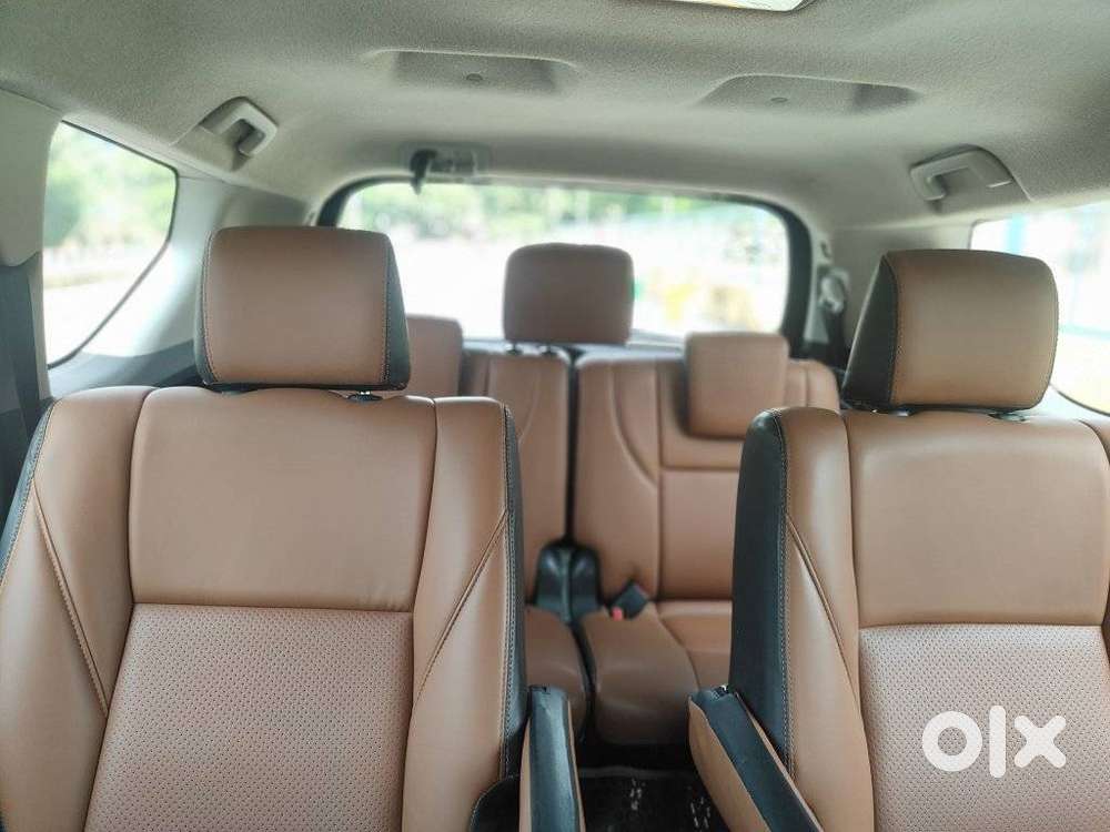 Toyota Innova Crysta 2.4 G Mt, 2021, Petrol