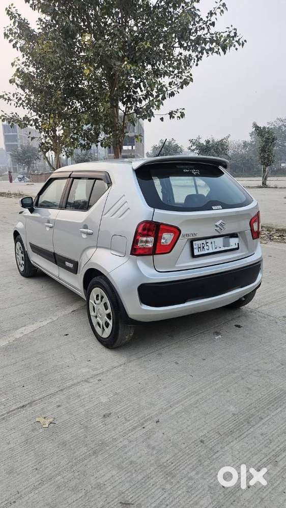 Maruti Suzuki Ignis 1.2 Delta Mt, 2018, Petrol