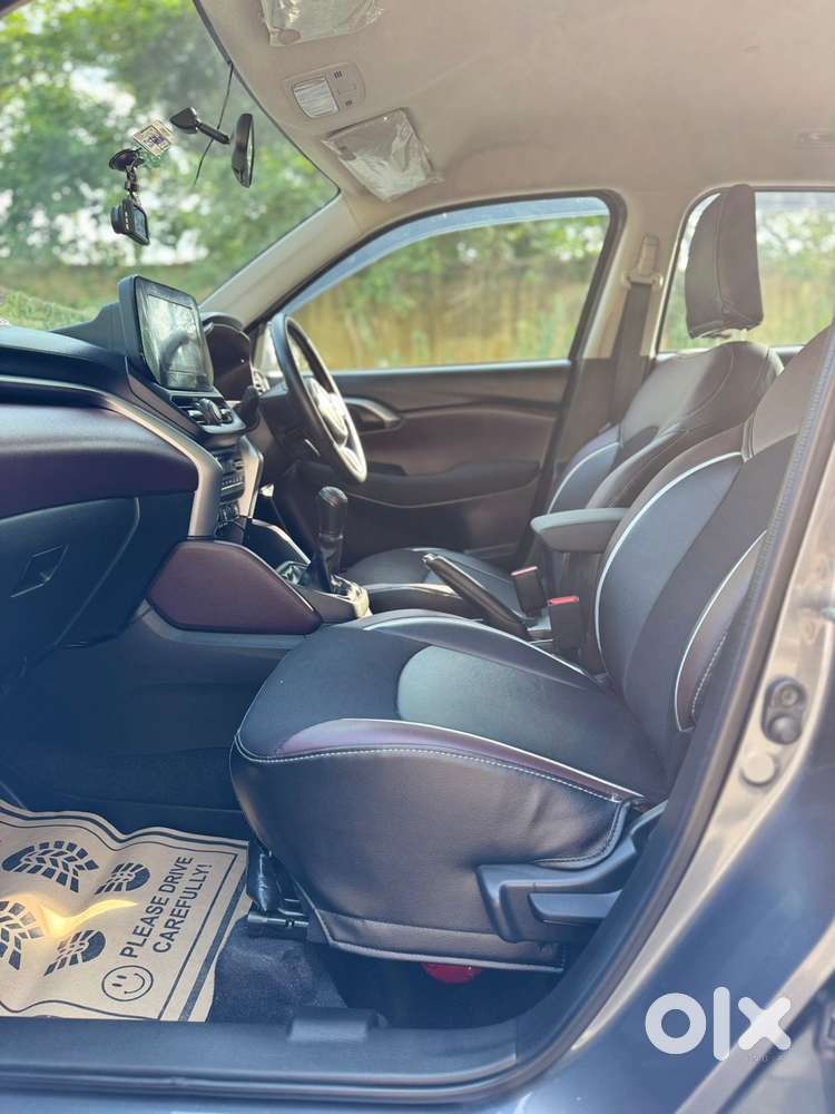 Maruti Suzuki Grand Vitara 1.5 Delta Cng, 2024, Petrol