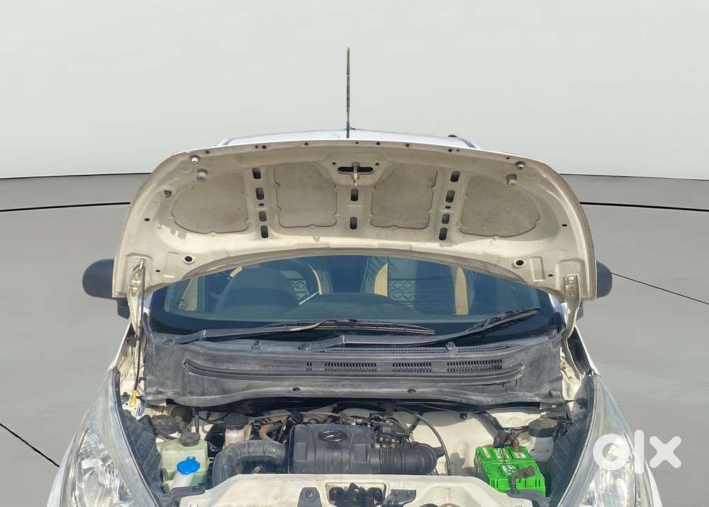 Hyundai Eon Magna +, 2017, Petrol