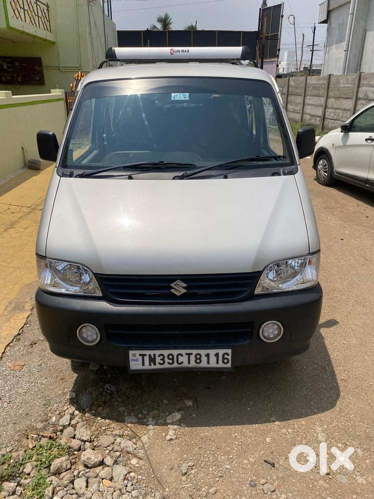 Maruti Suzuki Eeco 7 Seater Standard, 2022, Petrol