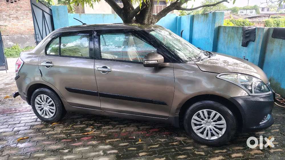 Maruti Suzuki Dzire Vdi 2017 Km Driven