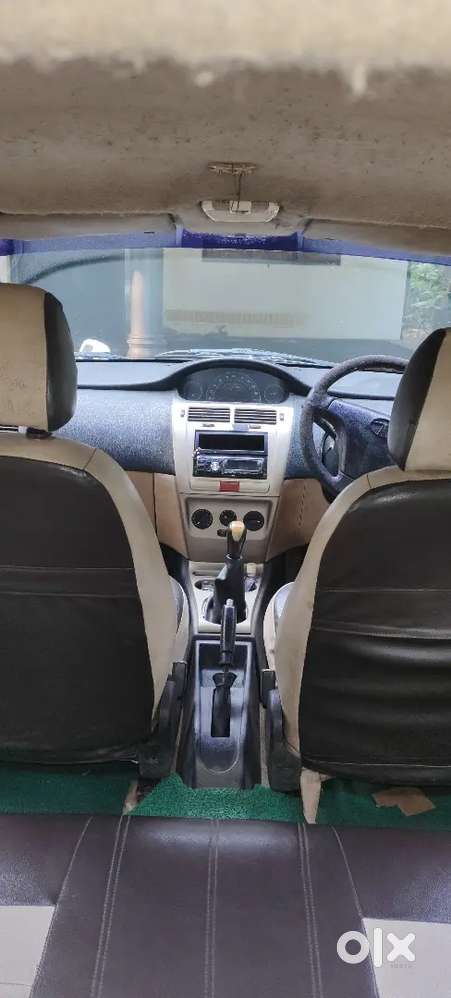Tata Vista Tech 2012 Diesel 100000 Km Driven