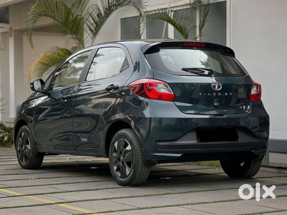 Tata Tiago Ev Xz Plus Tech Lux Lr, 2023, Electric