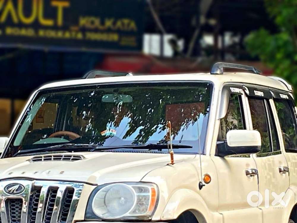 Mahindra Scorpio, 2012, Diesel