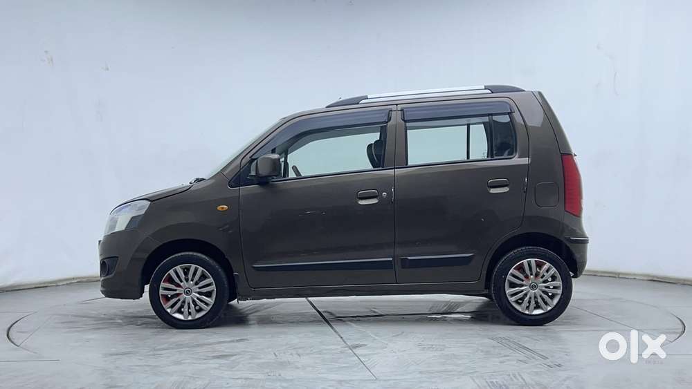 Maruti Suzuki Wagon R Vxi, 2015, Petrol