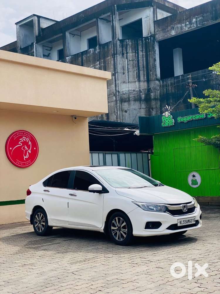 Honda City Diesel 2014