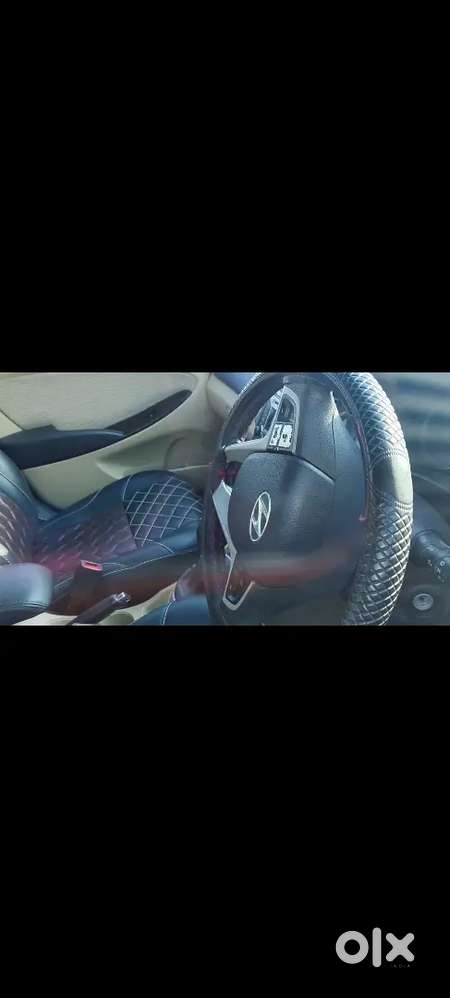 Hyundai Verna 2012 Diesel Good Condition