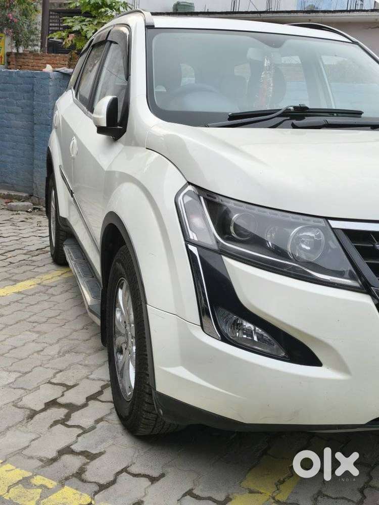 Mahindra Xuv500 W9, 2021, Diesel