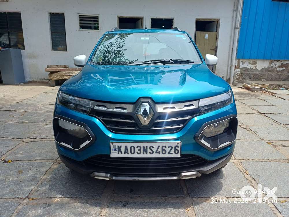 Renault Kwid Climber 1.0 Amt Opt, 2023, Petrol
