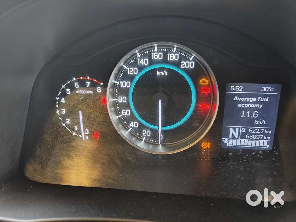 Maruti Suzuki Ignis 1.3 Amt Delta, 2017, Petrol