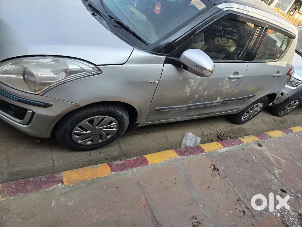 Maruti Suzuki Swift 2013 Diesel 71000 Km Driven