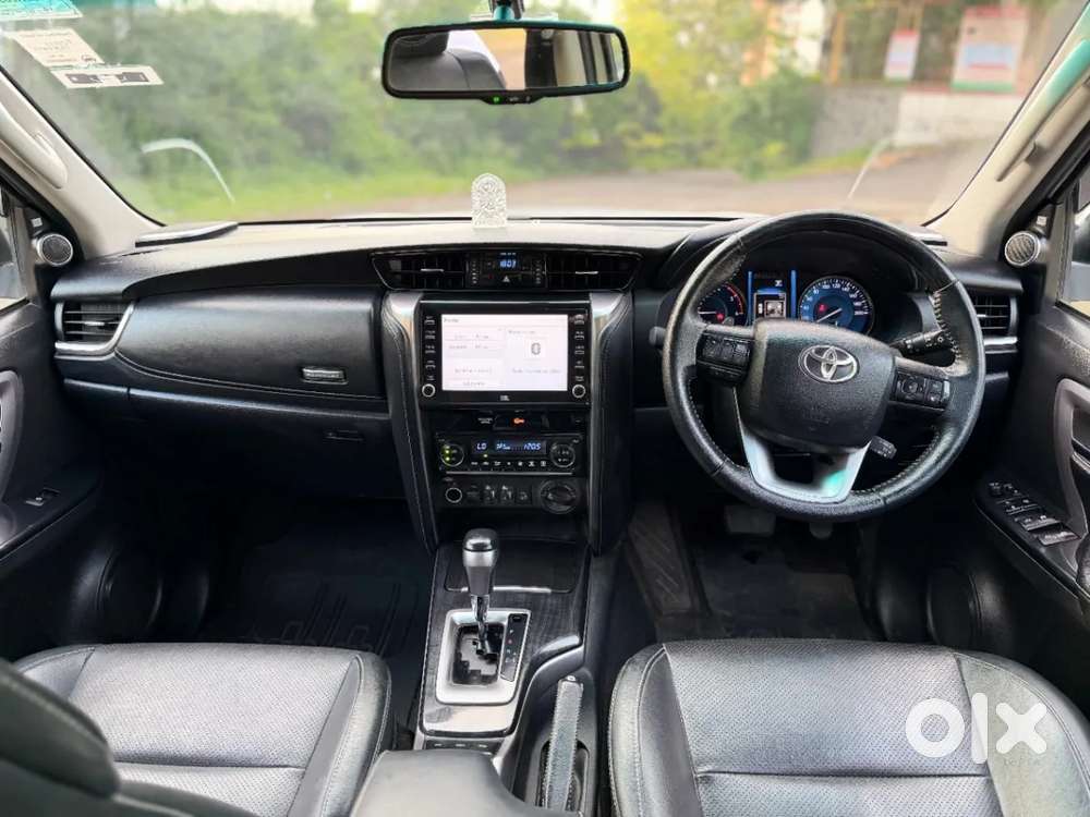 Toyota Fortuner, 2022, Diesel