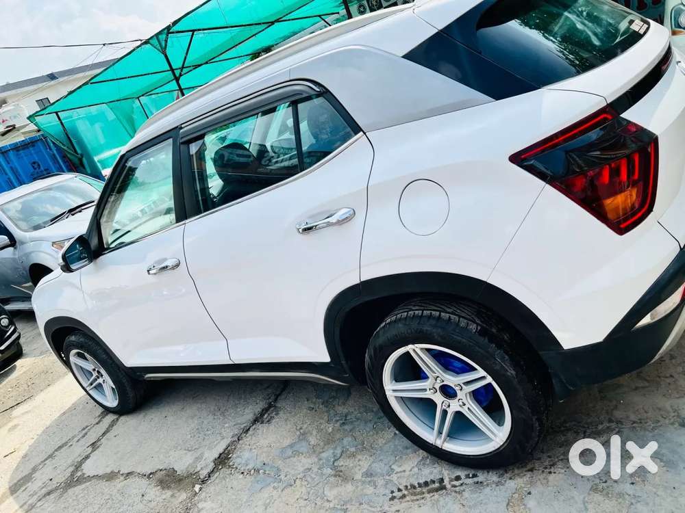 Hyundai Creta E 1.5 Diesel, 2022, Diesel