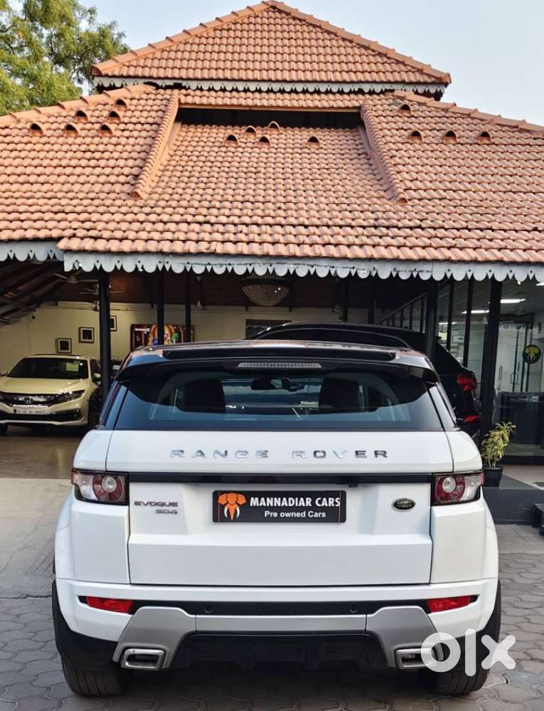 Land Rover Range Evoque Dynamic Sd4, 2015, Diesel