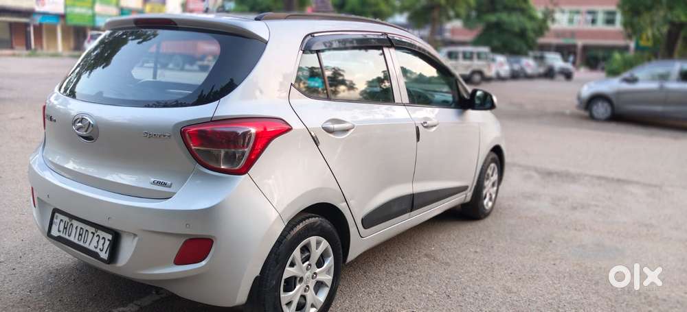 Hyundai Grand I10 Crdi Sportz Edition, 2015, Diesel