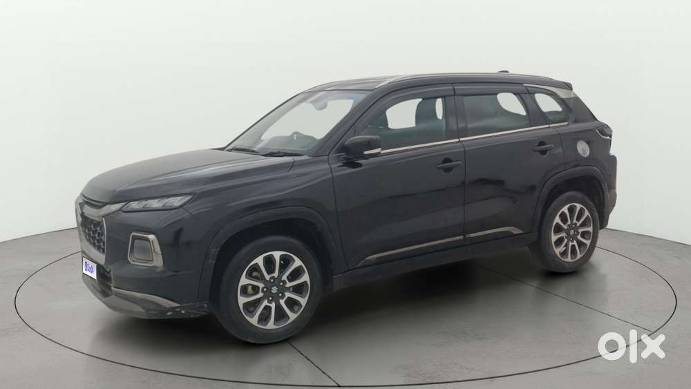 Maruti Suzuki Grand Vitara 1.5 Alpha Plus Intelligent Hybrid Ecvt, 2..