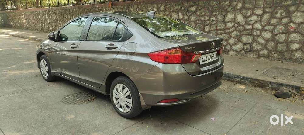 Honda City I-vtec Sv, 2016, Petrol