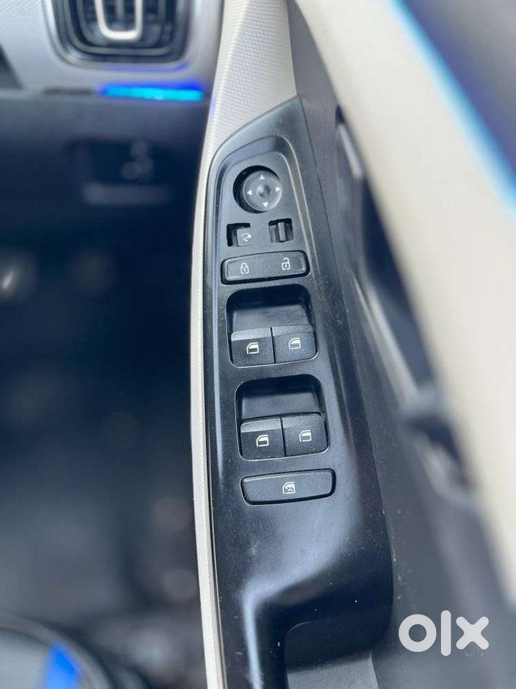 Hyundai Creta 1.6 E Vtvt, 2022, Petrol