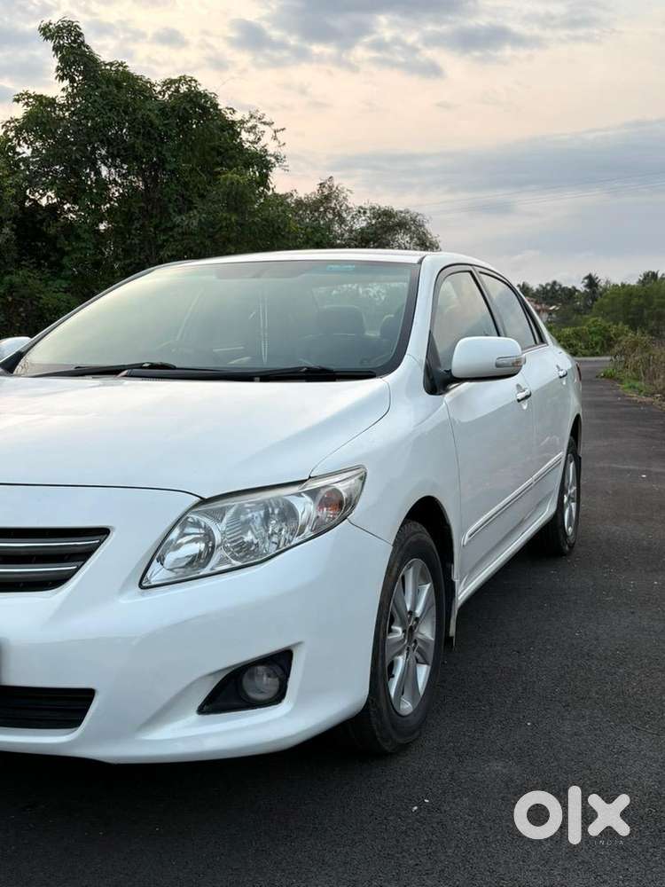 Toyota Corolla Altis 1.8g In Excellent Condition
