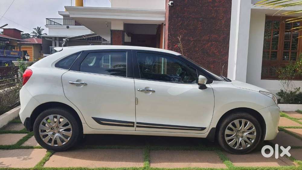 Maruti Suzuki Baleno Zeta, 2019, Petrol