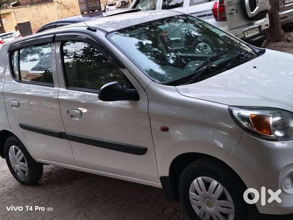 Maruti Suzuki Alto 800 Cng Lxi Optional, 2018, Cng & Hybrids