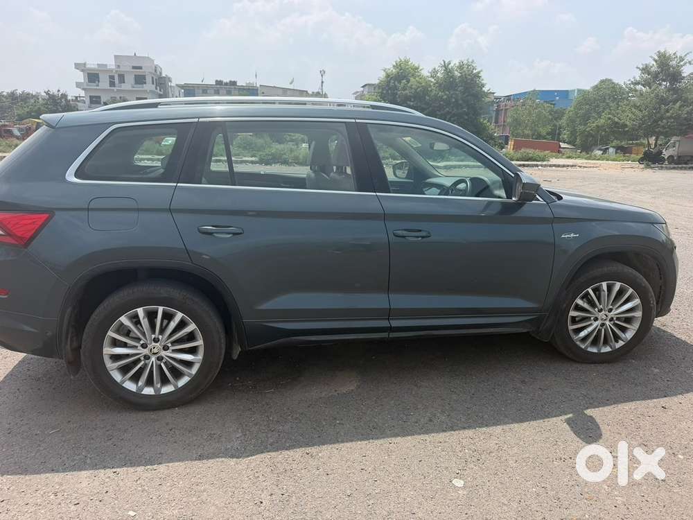 Skoda Kodiaq Diesel 2019