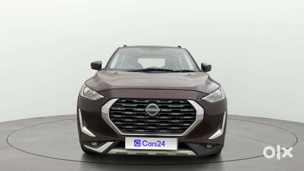 Nissan Magnite 1.0 Xv Turbo Cvt, 2021, Petrol