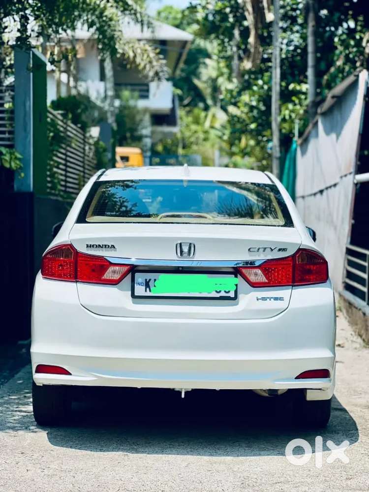 Honda City 1.5 Vx 2015